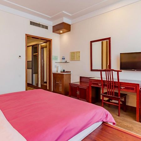 Kunlun International Youth Hostel Huangshan City Tunxi エクステリア 写真