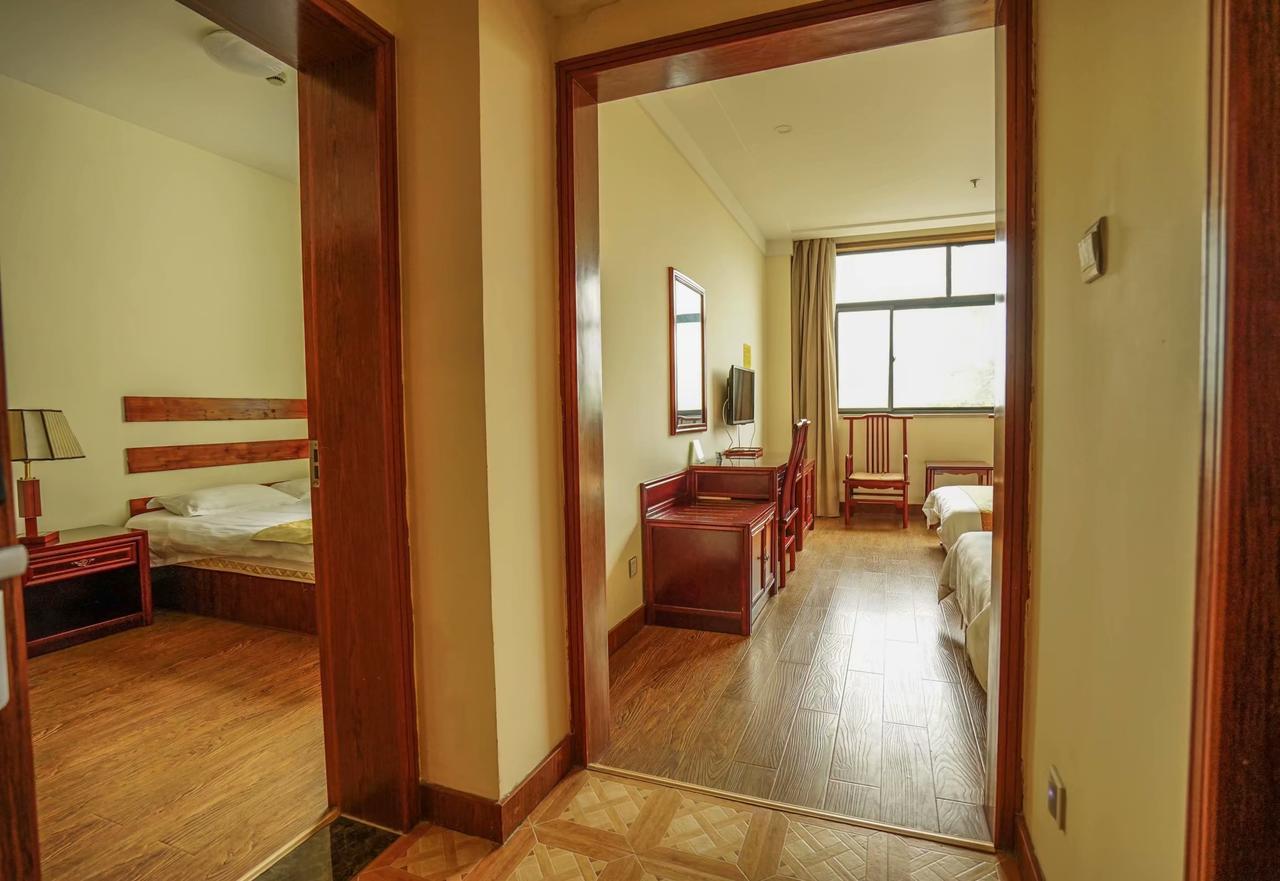 Kunlun International Youth Hostel Huangshan City Tunxi エクステリア 写真