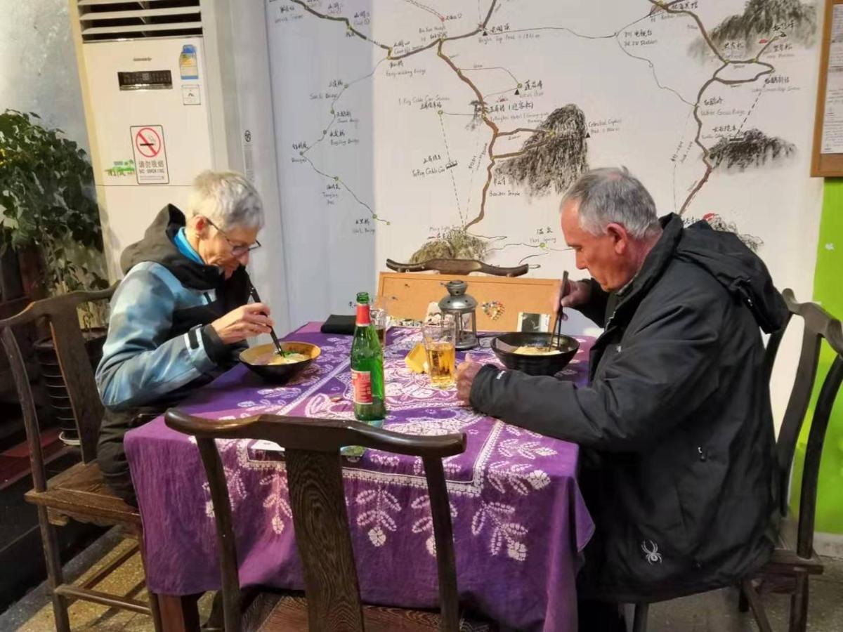 Kunlun International Youth Hostel Huangshan City Tunxi エクステリア 写真