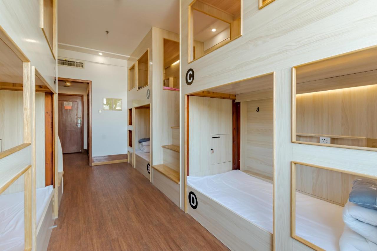 Kunlun International Youth Hostel Huangshan City Tunxi エクステリア 写真